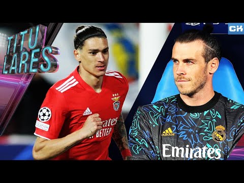 REDS van por DARWIN | BALE ofrecido al GETAFE | ¿Qué pasa con GABRIEL Jesús y el MADRID?