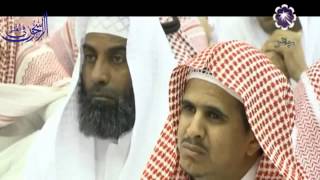 فيديو : لا يدري الإنسان ما العواقب – الشيخ صالح المغامسي