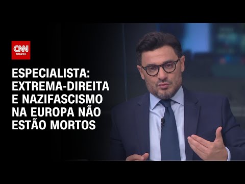 Especialista: Extrema-direita e nazifascismo na Europa não estão mortos | WW