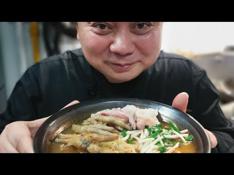 ก๋วยเตี๋ยวกุ้งสิงคโปร์สไตล์