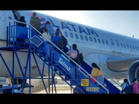 Latam Airlines extiende protección gratuita a pasajeros varados por Viva Air