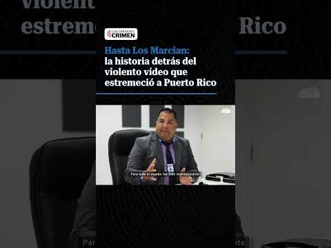 Hasta Los Marcian: detrás del violento vídeo que estremeció a Puerto Rico. #noticias #puertorico