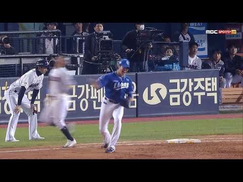 [삼성 vs 두산] 도파민 대폭발! 삼성 원태인의 포효! | 5.2 | KBO 모먼트 | 야구 하이라이트