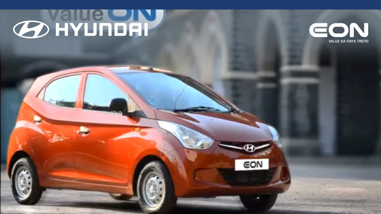 Hyundai Eon D Lite+