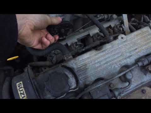 Suzuki Baleno 1997 m dalys