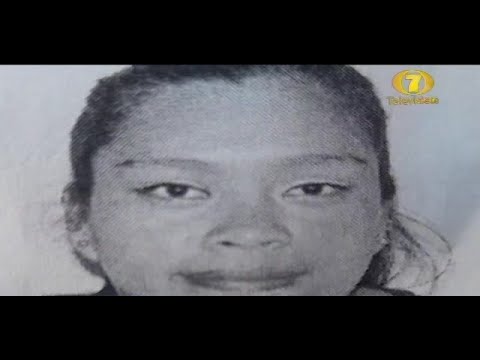 Santa Lucía: identifican a mujer asesinada el pasado miércoles