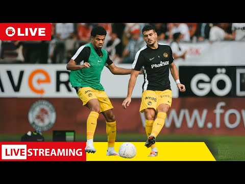 YOUNG BOYS EN DIRECTO: Preparativos para el FC Barcelona | Entrenamiento Champions EN VIVO