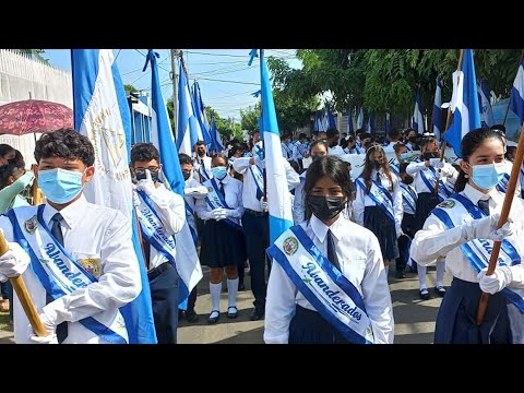 Nicaragua desarrolla planes para celebrar a lo grande el mes de la patria