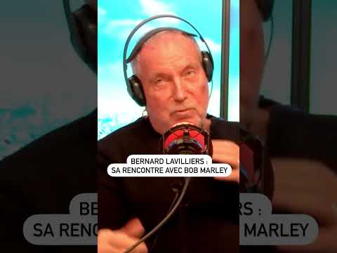Bernard Lavilliers raconte sa rencontre avec Bob Marley
