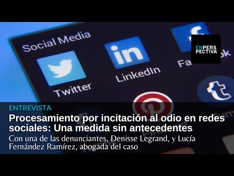 Procesamiento por incitación al odio en redes sociales: Una medida sin antecedentes en Uruguay