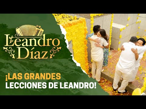 ¡FINAL! Familiares y amigos honran la vida y obra de Leandro | Leandro Díaz