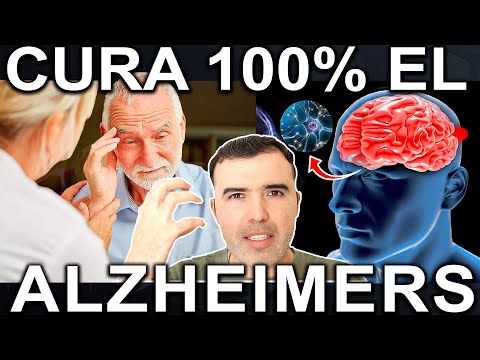 CURA EL ALZHEIMER EN CASA 100% Y REVIERTE LA PERDIDA DE MEMORIA