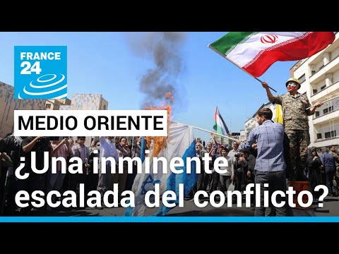 ¿Escalará la guerra en Medio Oriente tras el ataque de Irán contra Israel? • FRANCE 24 Español
