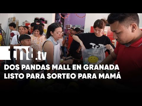 ¡Tienda Dos Pandas Mall en Granada tira la casa por la ventana!