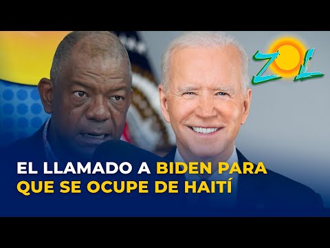 Julio Martinez Pozo: El llamado a Biden para que se ocupe de Haití