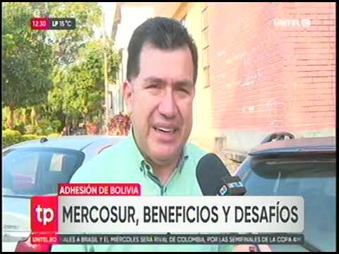 07072024 RUDDY SANGUINO MERCOSUR BENEFICIOS Y DIFICULTADES RED UNITEL