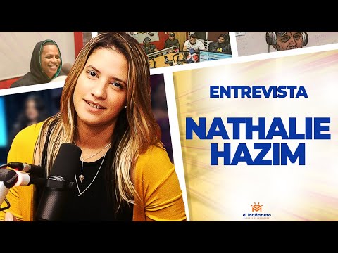 Entrevista a Nathalie Hazim!