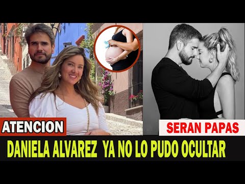 ¡ATENCION! confirman LA FELIZ NOTICIA DANIELA ALVAREZ Y DANIEL ARENAS SERAN PADRES ¡ULTIMA HORA!