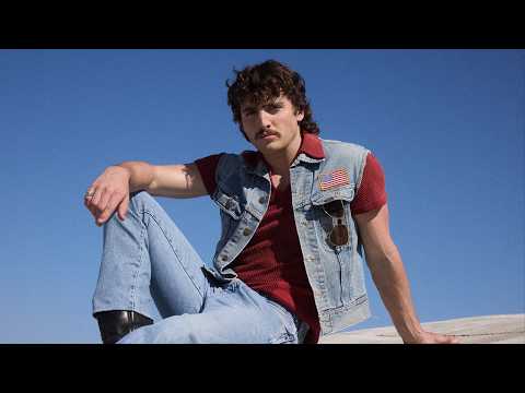 Benson Boone - Hello Love (Lyrics)