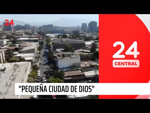 “Pequeña Ciudad de Dios”: arriendos ilegales y propiedades destinadas a delito | 24 Horas TVN Chile