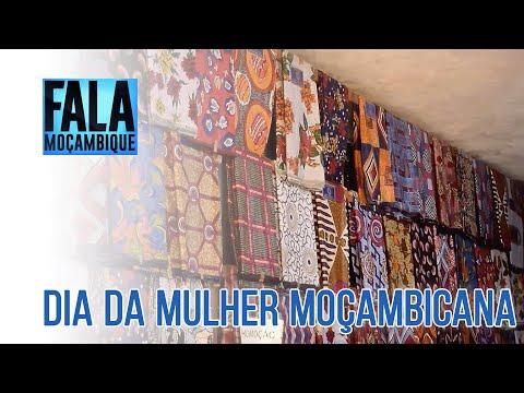 Cabo Delgado: Lojas de venda de capulanas registam fraco movimento em Pemba @PortalFM24