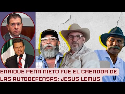 LAS AUTODEFENSAS, EL INVENTO DEL GOBIERNO DE PEÑA NIETO, QUE SE SALIÓ DE CONTROL.