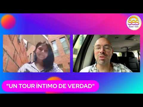 EN VIVO I Santiago Cruz - Un Tour Acu?stico de Verdad I Sale El Sol