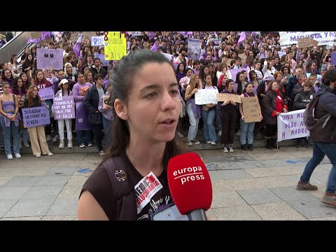 Sindicato de Estudiantes de Andalucía exige el fin de la desigualdad entre hombres y mujeres