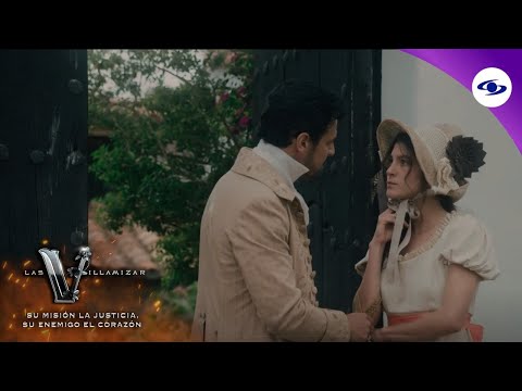 Leonor descubre que Rafael es casado– Las Villamizar | Caracol TV