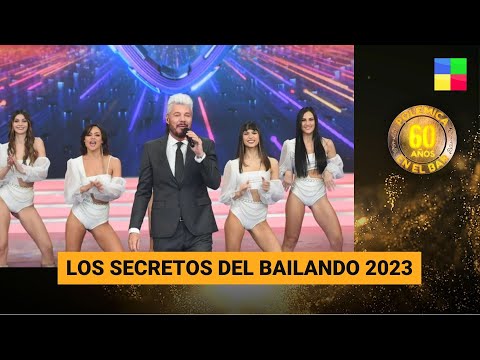 Los secretos del BAILANDO 2023 - #PolémicaEnElBar | Programa completo (17/09/2023)
