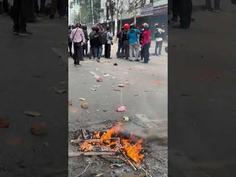 Au moins 155 morts dans des manifestations au Bangladesh