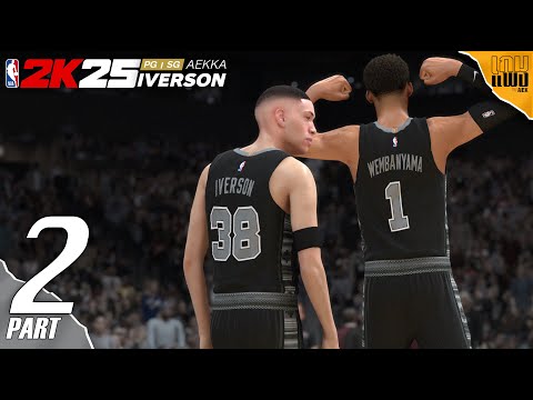 NBA2K25-นี่คือคู่หูที่กำลัง