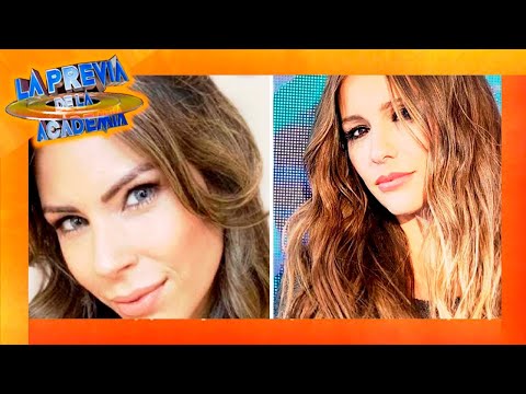 #LaPreviaDeLaAcademia - Programa 09/06/21 - Barby Franco defiende a su amiga Pampita