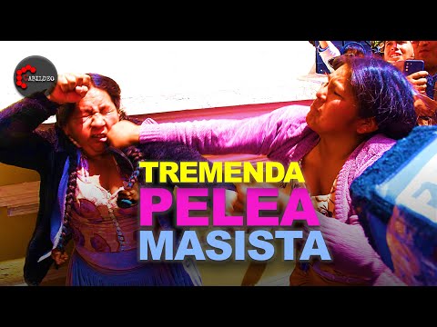 ¡TREMENDA PELEA MASISTA! | #CabildeoDigital