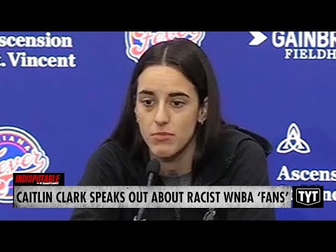 UPDATE: Caitlin Clark Calls Out Bigoted 'Fans' For Abusing Players