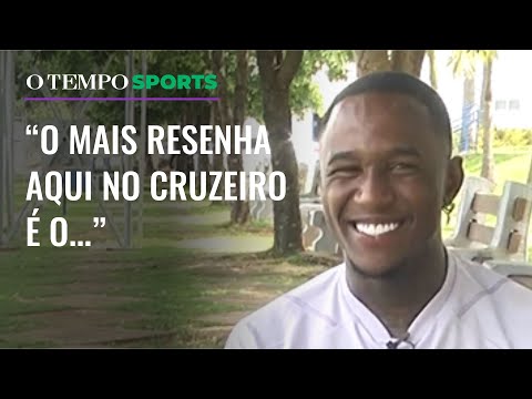 Ronaldo é ídolo máximo, diz João Pedro sobre acionista da SAF do Cruzeiro