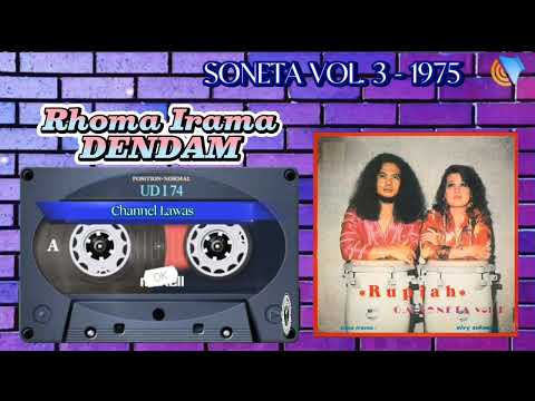 Rhoma Irama - Dendam - [ OM. Soneta ]