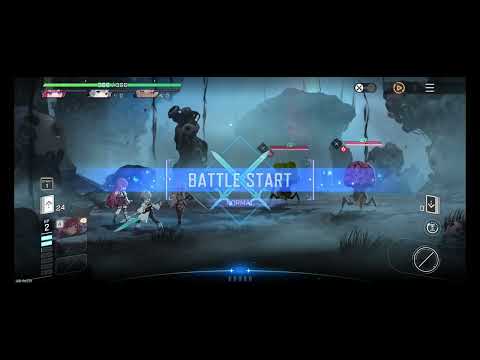 【カオスゼロナイトメアCBT】プレイ#2