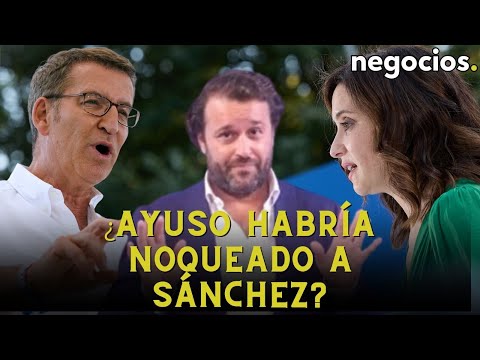 Con Isabel Díaz Ayuso, ¿el PP habría noqueado a Sánchez? La gran pregunta de los populares hoy