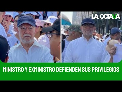 AMLO EXHIBE SUELDAZO de MINISTRO y PENSIÓN de EXMINISTRO que MARCHARON para DEFENDER SUS PRIVILEGIOS