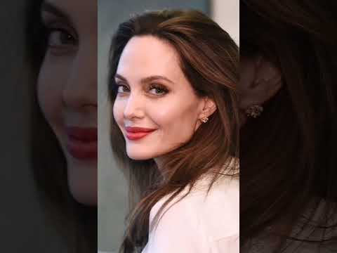 Julio Iglesias Amantes y Angelina Jolie apuesta por el rubio más rejuvenecedor