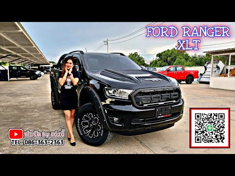 New-Ford-Ranger-DBL-XLT-2021-ใ New-Ford-Ranger-DBL-XLT-2021-ใ