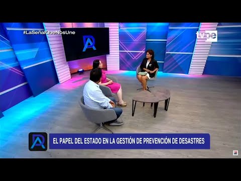 Diálogo Abierto | Karla Gaviño, profesora de la UDEP y Fernando Neyra, consultor de CIES - 21/03/23