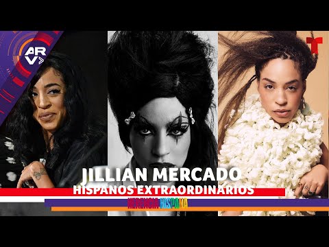 Hispanos Extraordinarios: Jillian Mercado, ejemplo de determinación y perseverancia