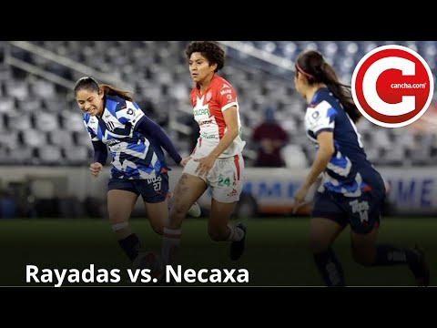 Rayadas vs. Necaxa / Las quiere Valverde más agresivas