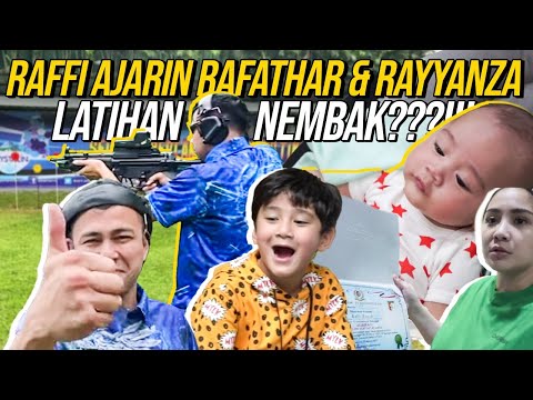 ALHAMDULILLAH JUARA NEMBAK!! NAGITA GA PERCAYA RAFFI SUNMORI KELILING JAKARTA...