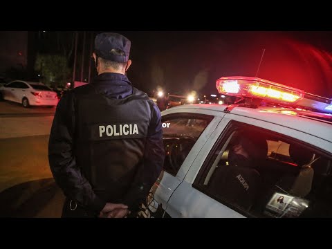 Erode Ruiz asumió como jefe de Policía de Maldonado