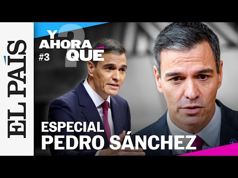PROGRAMA EN DIRECTO | ¿Y ahora qué? analiza la carta del presidente del Gobierno Pedro Sánchez