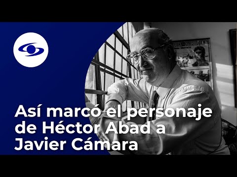 Así marcó el personaje de Héctor Abad Gómez a Javier Cámara en ‘El olvido que seremos’ - Caracol TV