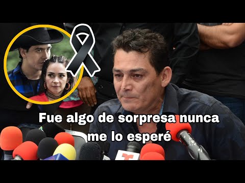 La reacción de José Manuel Figueroa tras la muerte de su hermano Julián Figueroa